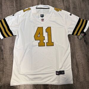 Alvin Kamara - Saints Jersey #41